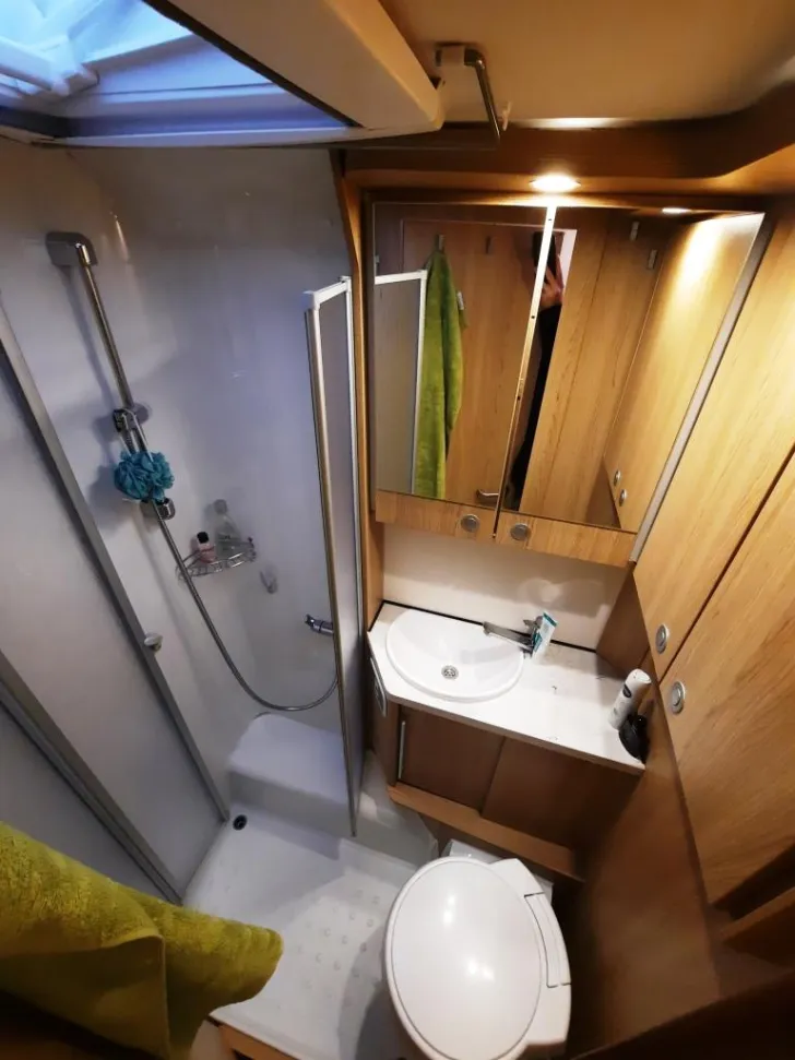 Fahrzeugbild LMC Cruiser V 646 G #14