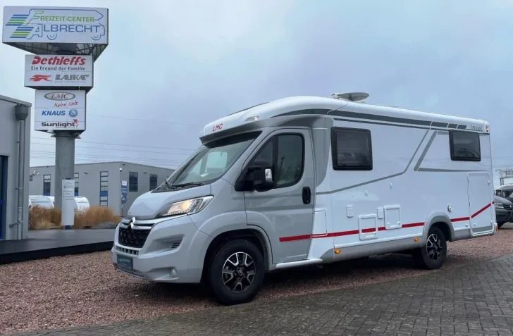 Fahrzeugbild LMC Cruiser V 646 G #1