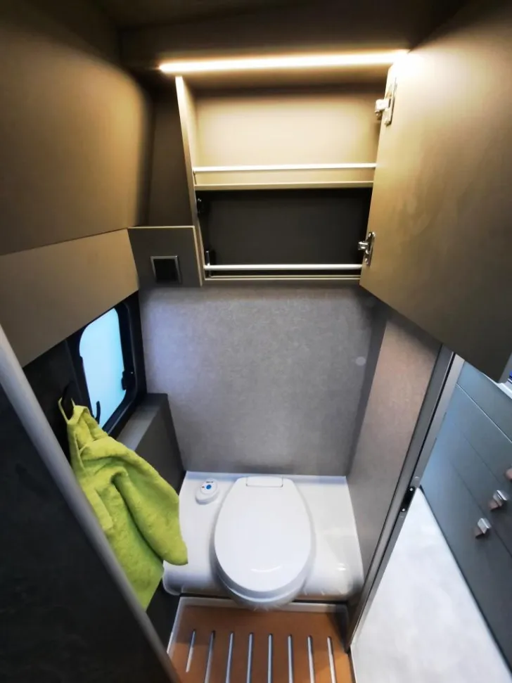 Fahrzeugbild Hymer Camper Van Grand Canyon S 700 Verfüg./Sparen Sie 5.855,- € #14