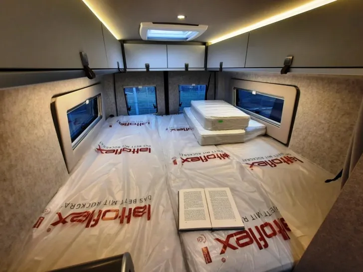 Fahrzeugbild Hymer Camper Van Grand Canyon S 700 Verfüg./Sparen Sie 5.855,- € #8