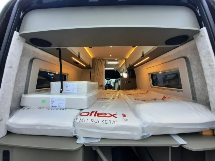 Fahrzeugbild Hymer Camper Van Grand Canyon S 700 Verfüg./Sparen Sie 5.855,- € #9