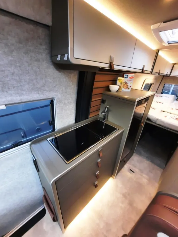 Fahrzeugbild Hymer Camper Van Grand Canyon S 700 Verfüg./Sparen Sie 5.855,- € #10