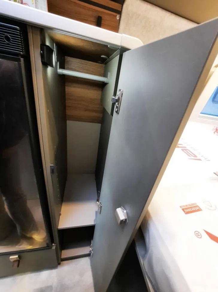 Fahrzeugbild Hymer Camper Van Grand Canyon S 700 Verfüg./Sparen Sie 5.855,- € #17