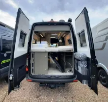 Fahrzeugbild Hymer Camper Van Grand Canyon S 700 Verfüg./Sparen Sie 5.855,- € #19