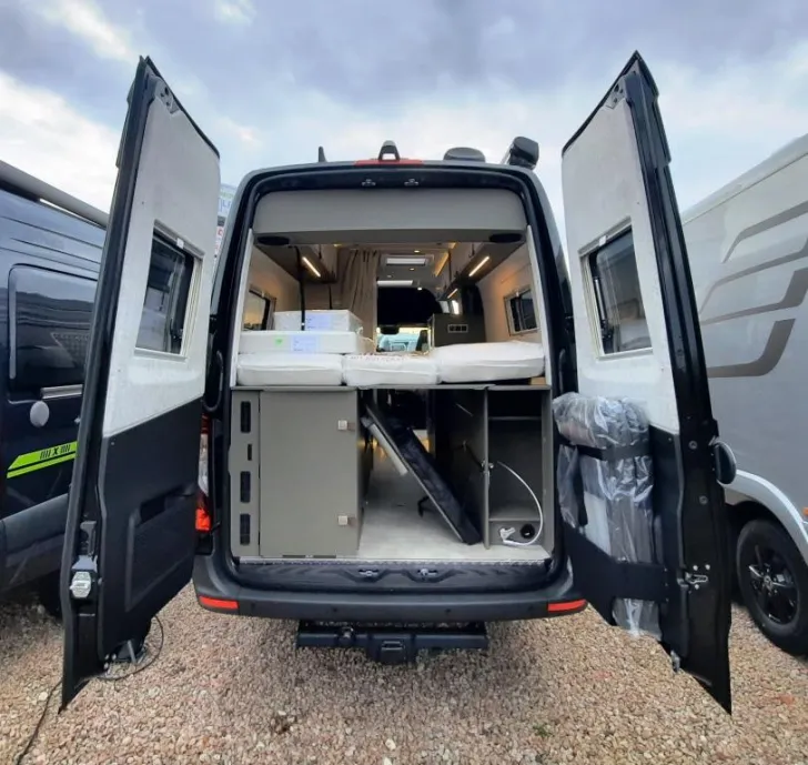 Fahrzeugbild Hymer Camper Van Grand Canyon S 700 Verfüg./Sparen Sie 5.855,- € #19