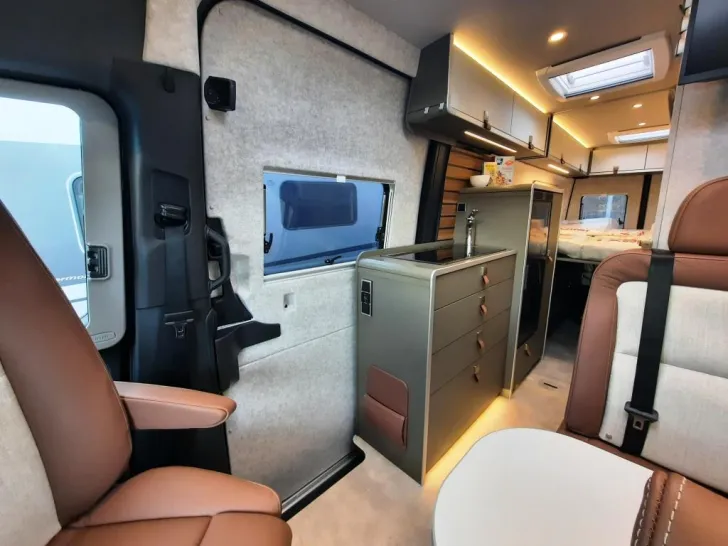 Fahrzeugbild Hymer Camper Van Grand Canyon S 700 Verfüg./Sparen Sie 5.855,- € #7
