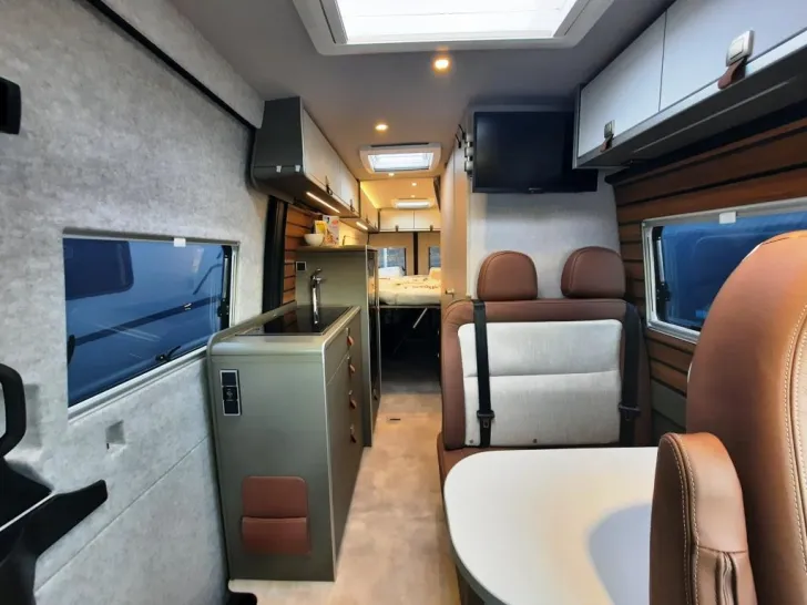Fahrzeugbild Hymer Camper Van Grand Canyon S 700 Verfüg./Sparen Sie 5.855,- € #5