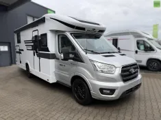 Bild 1 Roller Team Zefiro 287 P Heavy Design Paket Navi ACC 2026