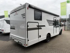 Bild 4 Roller Team Zefiro 287 P Heavy Design Paket Navi ACC 2026