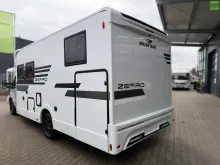 Fahrzeugbild Roller Team Zefiro 287 P Heavy Design Paket Navi ACC 2026 #5