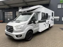 Fahrzeugbild Roller Team Zefiro 287 P Heavy Design Paket Navi ACC 2026 #6