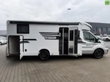 Fahrzeugbild Roller Team Zefiro 287 P Heavy Design Paket Navi ACC 2026 #7