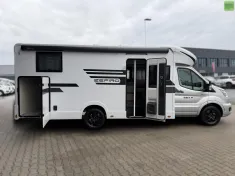 Bild 7 Roller Team Zefiro 287 P Heavy Design Paket Navi ACC 2026