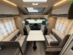 Bild 9 Roller Team Zefiro 287 P Heavy Design Paket Navi ACC 2026