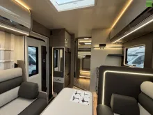 Fahrzeugbild Roller Team Zefiro 287 P Heavy Design Paket Navi ACC 2026 #10