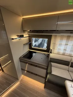 Bild 12 Roller Team Zefiro 287 P Heavy Design Paket Navi ACC 2026