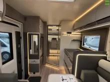 Fahrzeugbild Roller Team Zefiro 287 P Heavy Design Paket Navi ACC 2026 #15