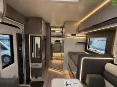 Bild 15 Roller Team Zefiro 287 P Heavy Design Paket Navi ACC 2026