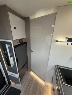 Bild 16 Roller Team Zefiro 287 P Heavy Design Paket Navi ACC 2026