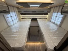 Fahrzeugbild Roller Team Zefiro 287 P Heavy Design Paket Navi ACC 2026 #18