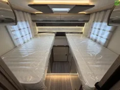 Bild 18 Roller Team Zefiro 287 P Heavy Design Paket Navi ACC 2026