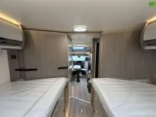 Fahrzeugbild Roller Team Zefiro 287 P Heavy Design Paket Navi ACC 2026 #19