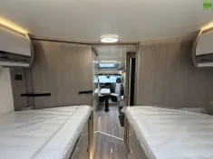 Bild 19 Roller Team Zefiro 287 P Heavy Design Paket Navi ACC 2026