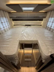 Fahrzeugbild Roller Team Zefiro 287 P Heavy Design Paket Navi ACC 2026 #20