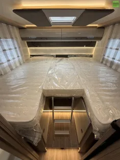 Bild 20 Roller Team Zefiro 287 P Heavy Design Paket Navi ACC 2026