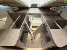 Bild 21 Roller Team Zefiro 287 P Heavy Design Paket Navi ACC 2026