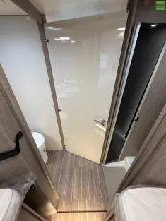 Bild 22 Roller Team Zefiro 287 P Heavy Design Paket Navi ACC 2026