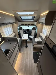 Bild 25 Roller Team Zefiro 287 P Heavy Design Paket Navi ACC 2026