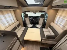 Fahrzeugbild Roller Team Zefiro 287 P Heavy Design Paket Navi ACC 2026 #26