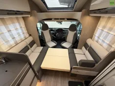 Bild 26 Roller Team Zefiro 287 P Heavy Design Paket Navi ACC 2026