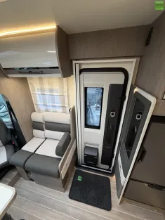 Bild 27 Roller Team Zefiro 287 P Heavy Design Paket Navi ACC 2026