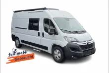 Fahrzeugbild Roadcar R 601 Pössl D-Line ... mit 4 Schlafplätzen #1