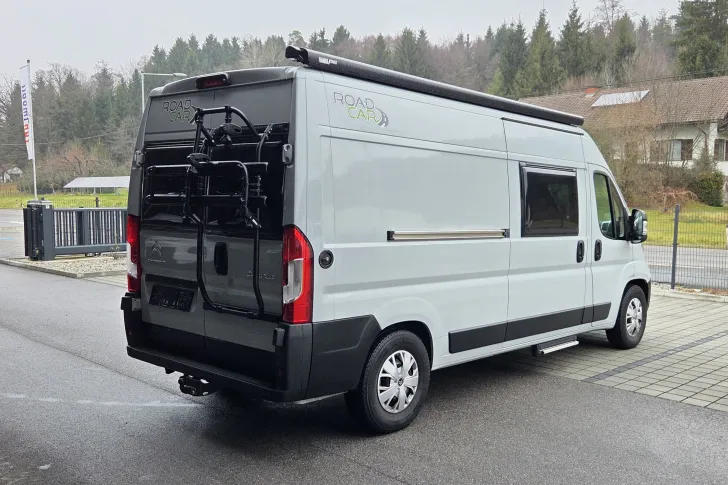 Fahrzeugbild Roadcar R 601 Pössl D-Line ... mit 4 Schlafplätzen #3