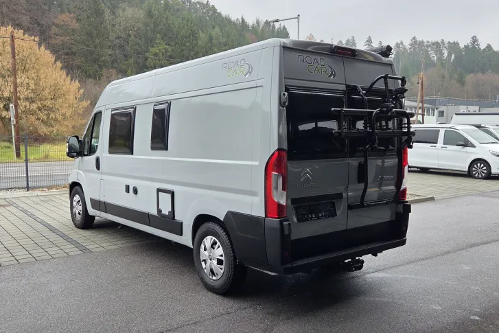 Fahrzeugbild Roadcar R 601 Pössl D-Line ... mit 4 Schlafplätzen #4