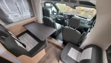 Fahrzeugbild Sunlight Adventure T Ford 680 *Automatik*SAT*NAVI*Hubbett #8