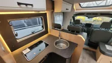 Fahrzeugbild Sunlight Adventure T Ford 680 *Automatik*SAT*NAVI*Hubbett #12