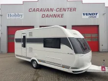 Fahrzeugbild Hobby De Luxe 460 SL -7" Touch-Bedienpanel #1