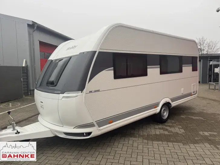 Fahrzeugbild Hobby De Luxe 460 SL -7" Touch-Bedienpanel #5