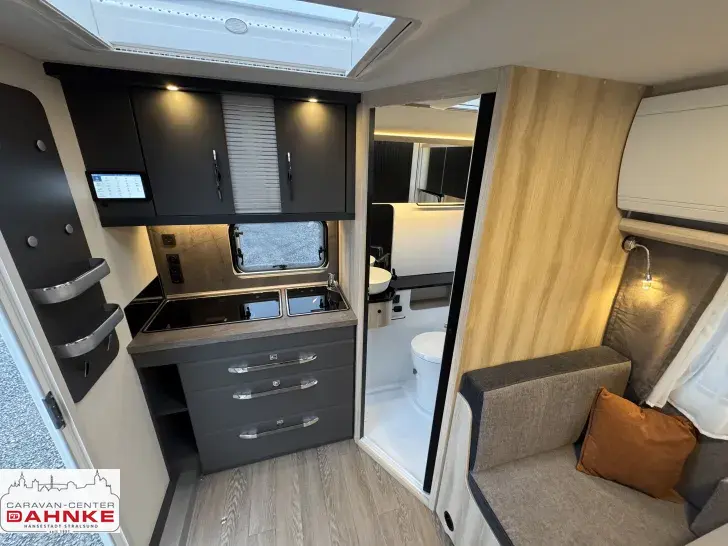 Fahrzeugbild Hobby De Luxe 460 SL -7" Touch-Bedienpanel #7