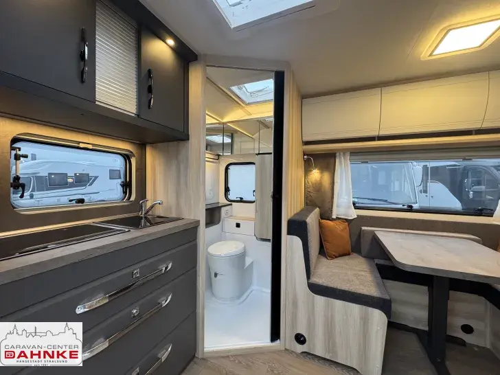 Fahrzeugbild Hobby De Luxe 460 SL -7" Touch-Bedienpanel #8