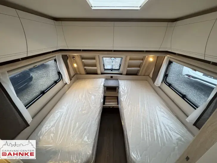 Fahrzeugbild Hobby De Luxe 460 SL -7" Touch-Bedienpanel #10