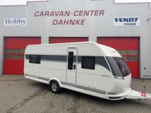 Fahrzeugbild Hobby Prestige 560 FC Backofen*Dunstabzugshaube #1