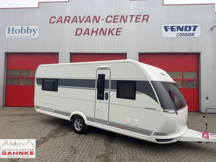 Fahrzeugbild Hobby Prestige 560 FC Backofen*Dunstabzugshaube #1