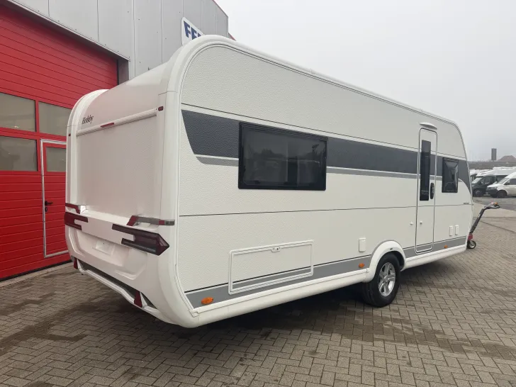 Fahrzeugbild Hobby Prestige 560 FC Backofen*Dunstabzugshaube #4