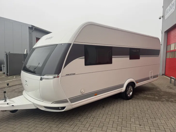 Fahrzeugbild Hobby Prestige 560 FC Backofen*Dunstabzugshaube #5