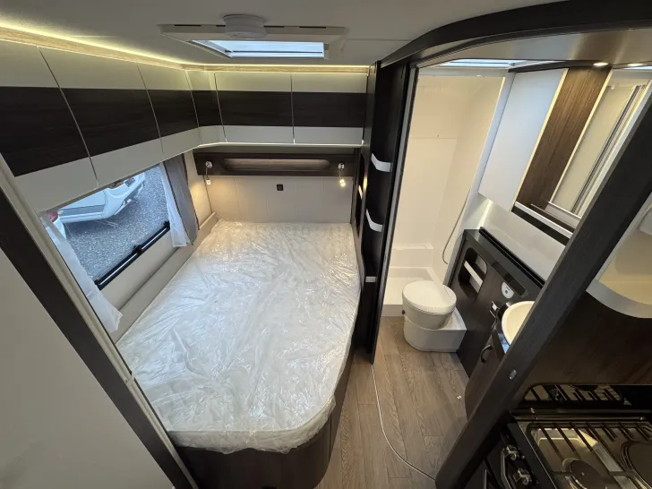 Fahrzeugbild Hobby Prestige 560 FC Backofen*Dunstabzugshaube #10